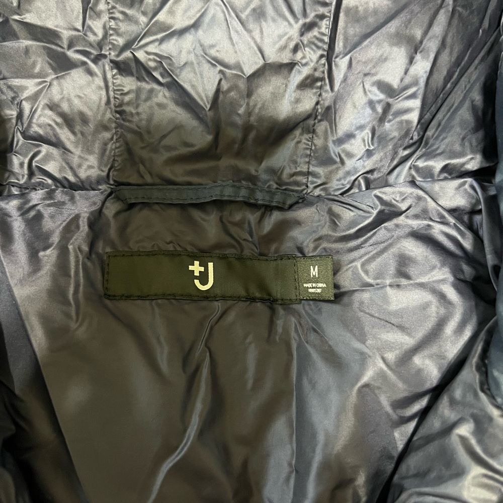 UNIQLO JWANDERSON Women's Blue Puffer Jacket - Picture 2 of 8